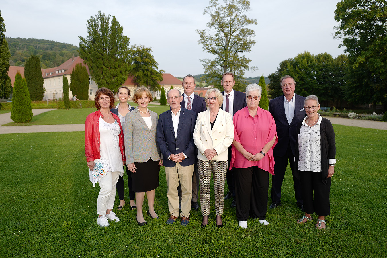 Viel mehr als Teamgeist und Expertise: 73 Jahre Kuratoriumserfahrung ...